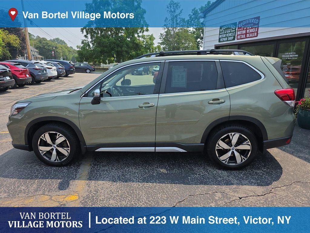 used 2021 Subaru Forester car, priced at $24,200