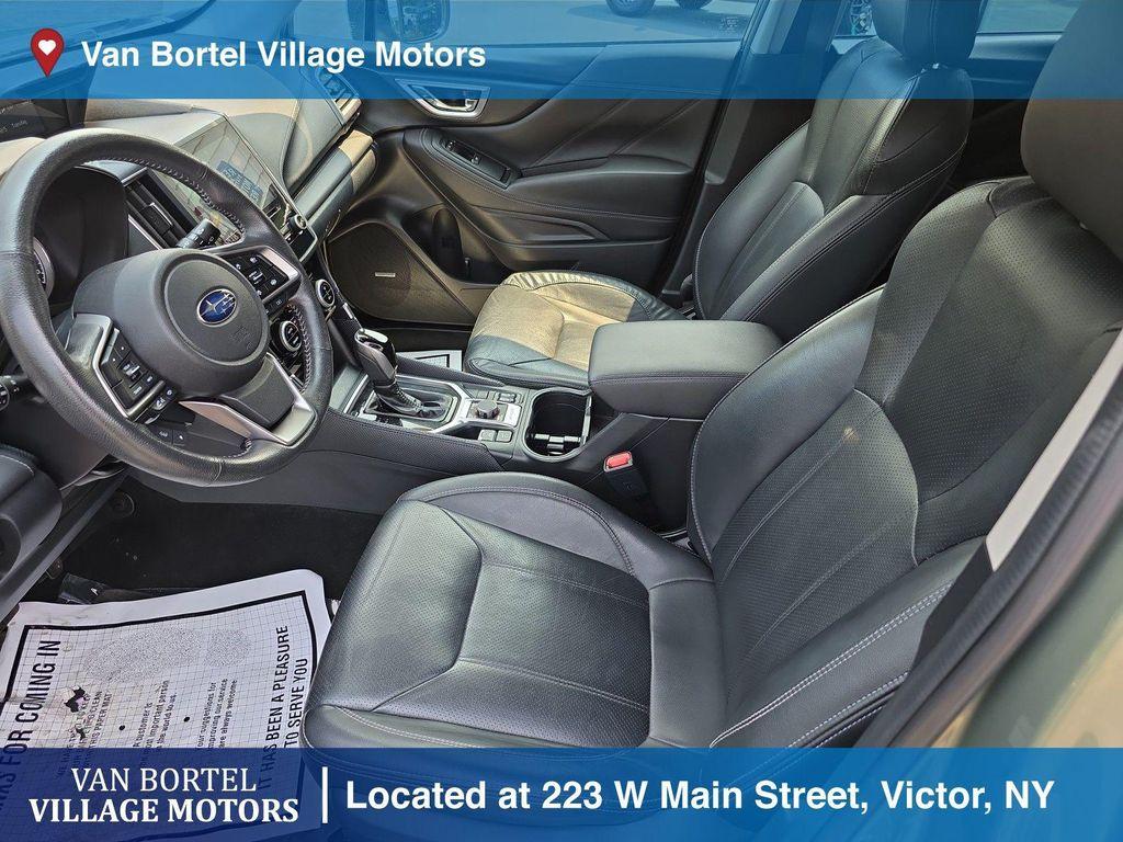 used 2021 Subaru Forester car, priced at $24,200