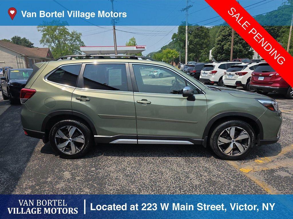 used 2021 Subaru Forester car, priced at $23,995