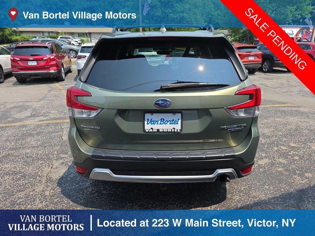 used 2021 Subaru Forester car, priced at $23,995