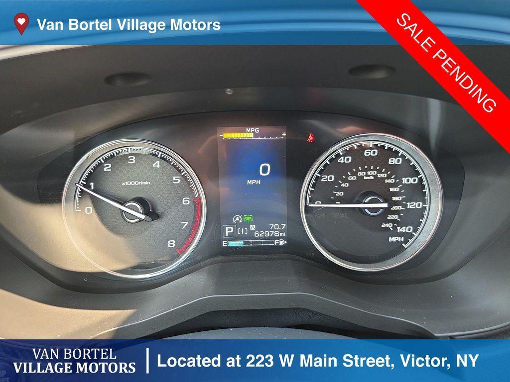 used 2021 Subaru Forester car, priced at $23,995