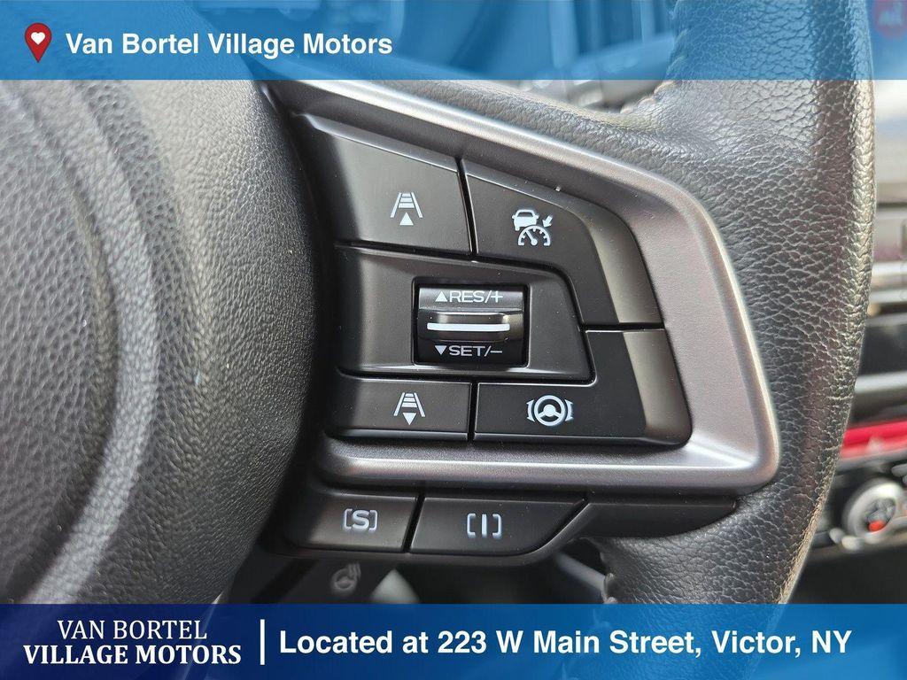used 2021 Subaru Forester car, priced at $24,200