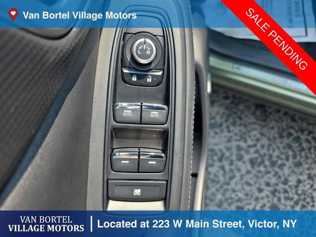 used 2021 Subaru Forester car, priced at $23,995