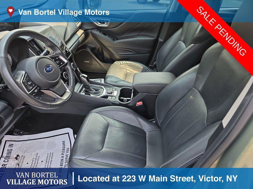 used 2021 Subaru Forester car, priced at $23,995