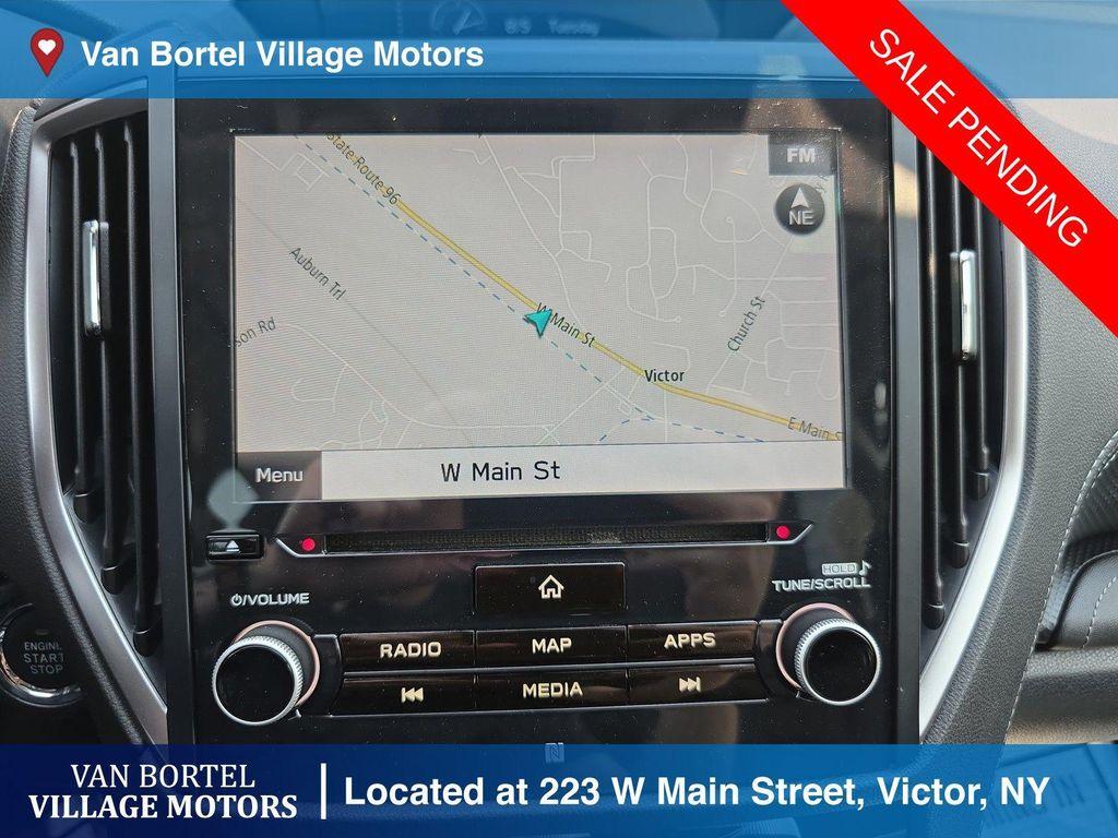 used 2021 Subaru Forester car, priced at $23,995