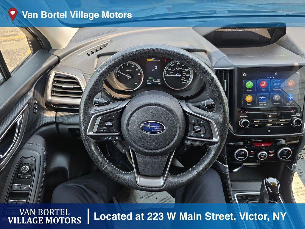 used 2021 Subaru Forester car, priced at $24,200