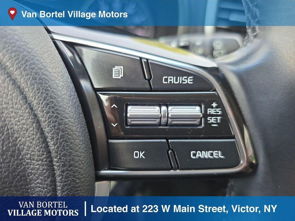 used 2020 Kia Sportage car, priced at $18,200