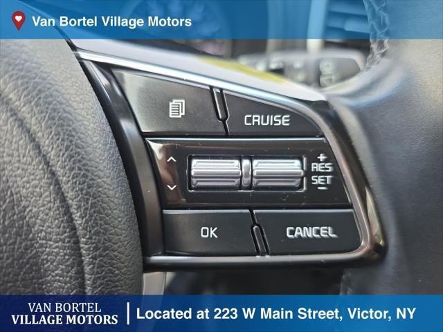 used 2020 Kia Sportage car, priced at $18,900