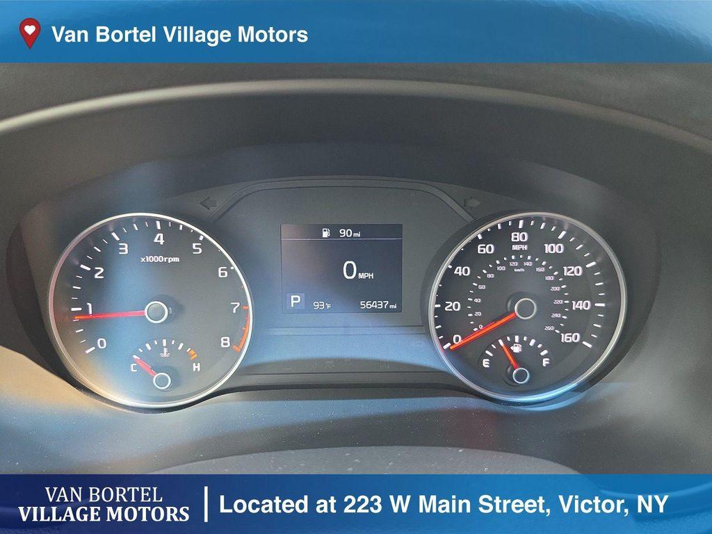 used 2020 Kia Sportage car, priced at $18,200