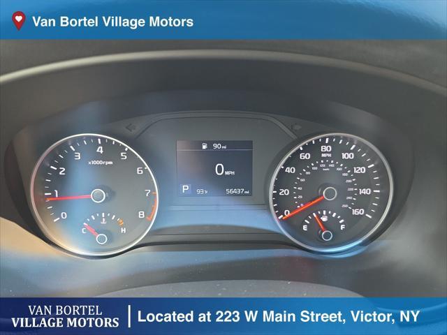 used 2020 Kia Sportage car, priced at $18,900