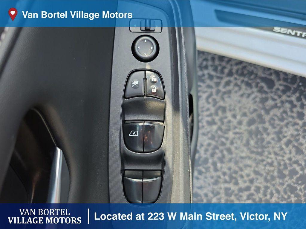 used 2020 Nissan Sentra car, priced at $14,700