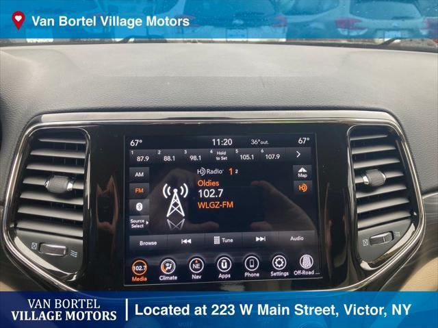 used 2022 Jeep Grand Cherokee car, priced at $25,200