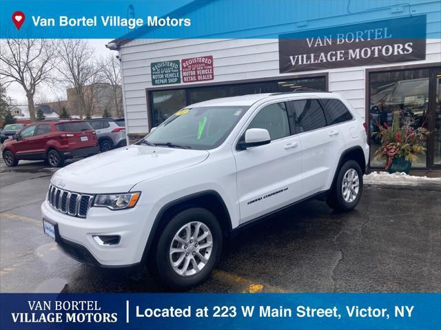 used 2022 Jeep Grand Cherokee car, priced at $25,200