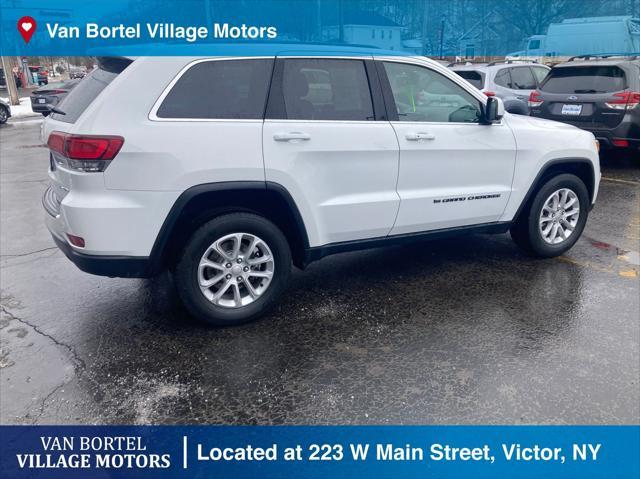 used 2022 Jeep Grand Cherokee car, priced at $25,200