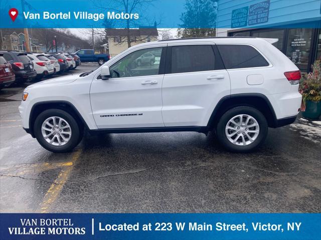 used 2022 Jeep Grand Cherokee car, priced at $25,200