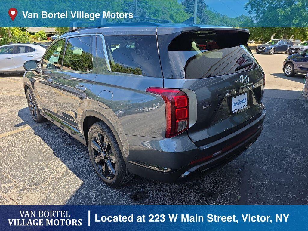 used 2024 Hyundai Palisade car, priced at $37,900