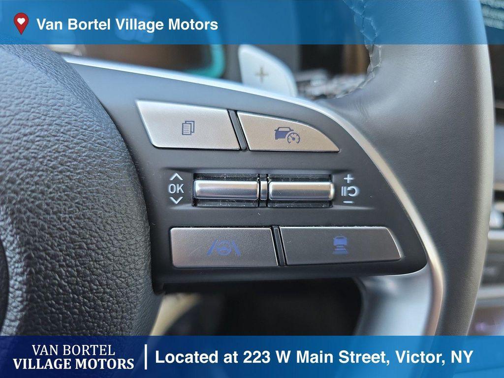 used 2024 Hyundai Palisade car, priced at $37,900