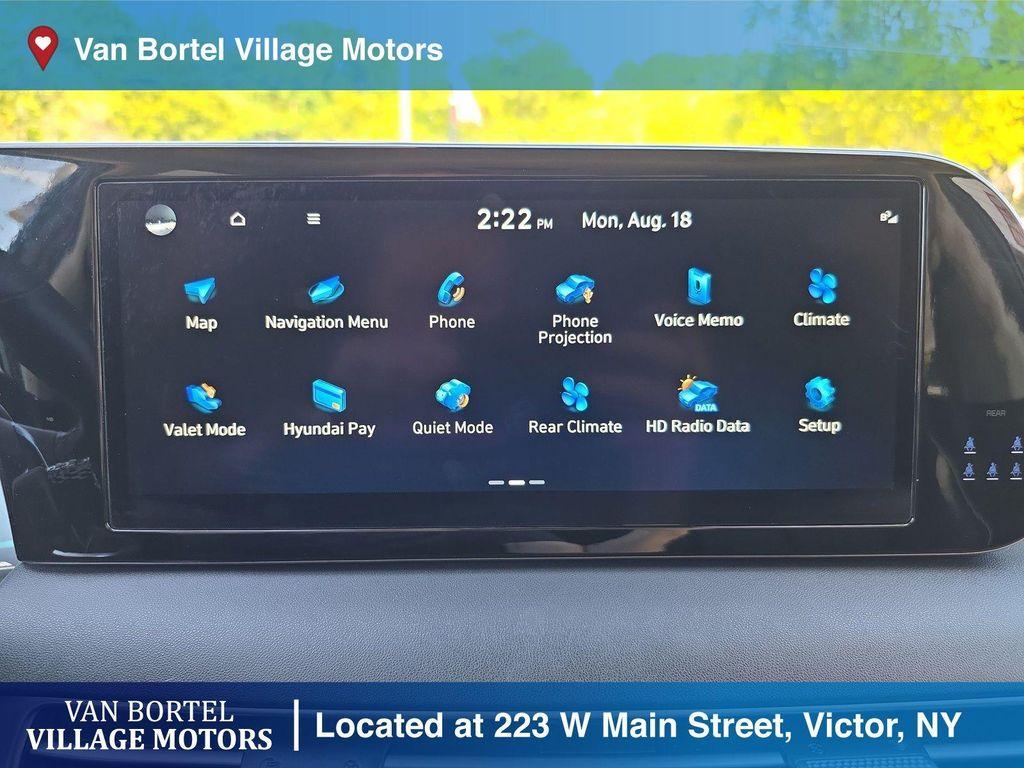 used 2024 Hyundai Palisade car, priced at $37,900
