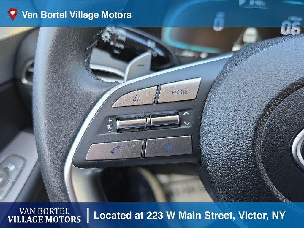 used 2024 Hyundai Palisade car, priced at $37,900