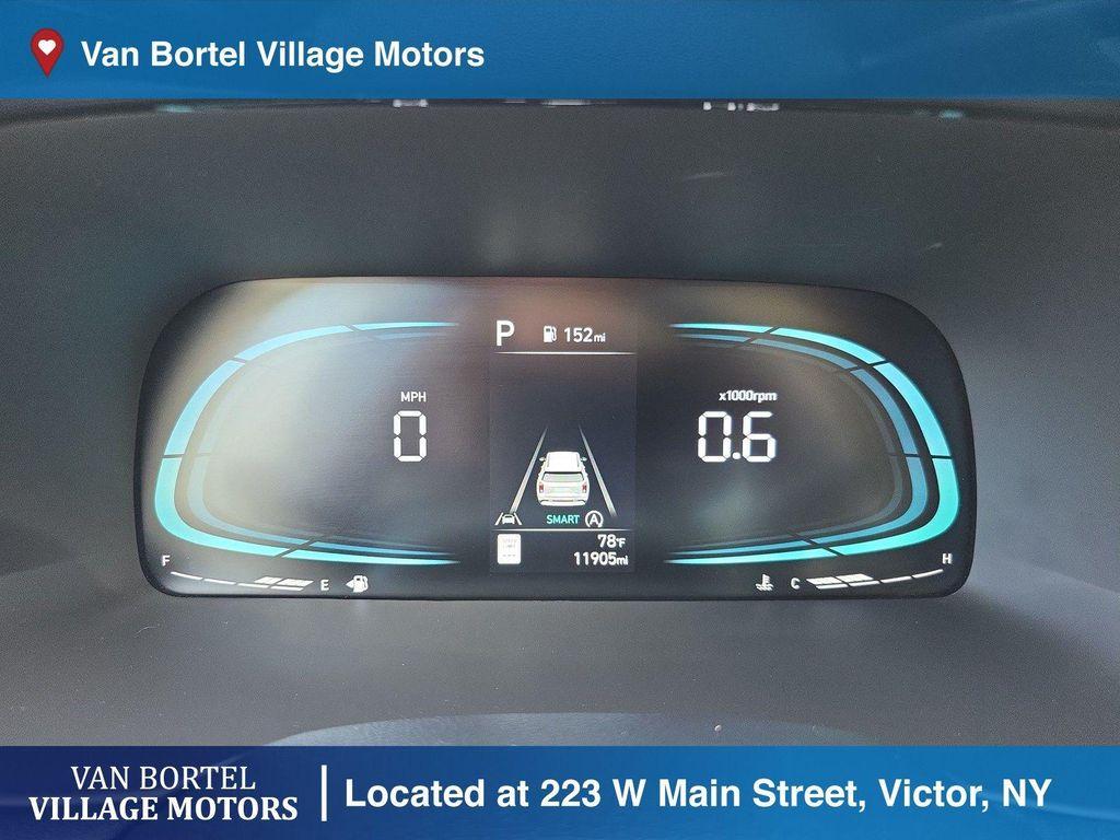 used 2024 Hyundai Palisade car, priced at $37,900