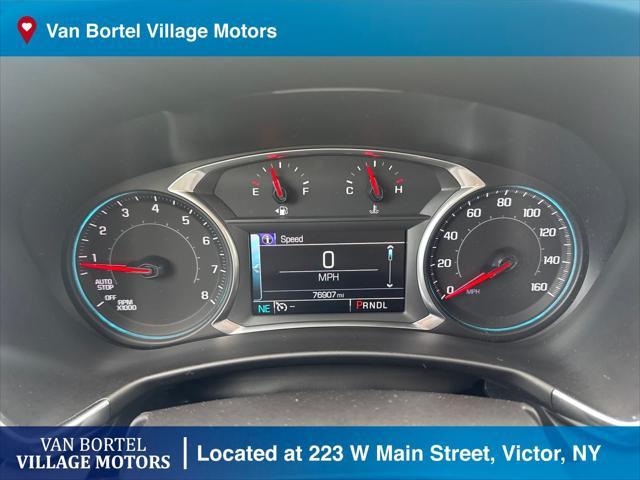 used 2018 Chevrolet Equinox car, priced at $14,900
