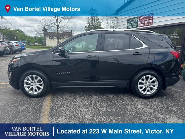 used 2018 Chevrolet Equinox car, priced at $14,900