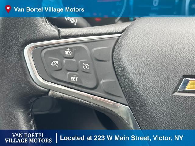 used 2018 Chevrolet Equinox car, priced at $14,900