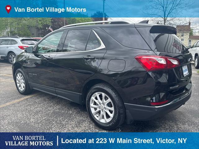 used 2018 Chevrolet Equinox car, priced at $14,900