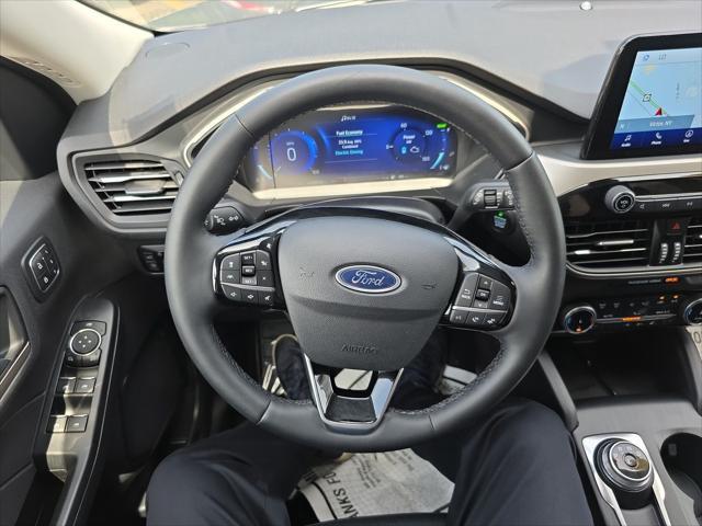 used 2022 Ford Escape car, priced at $23,500