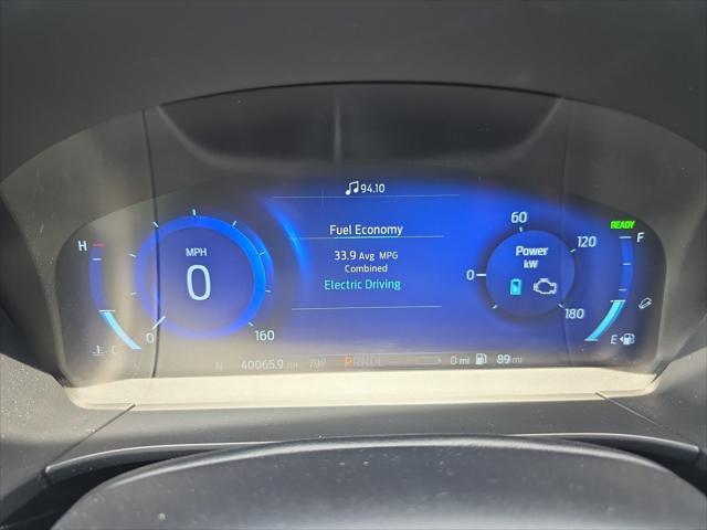 used 2022 Ford Escape car, priced at $23,500