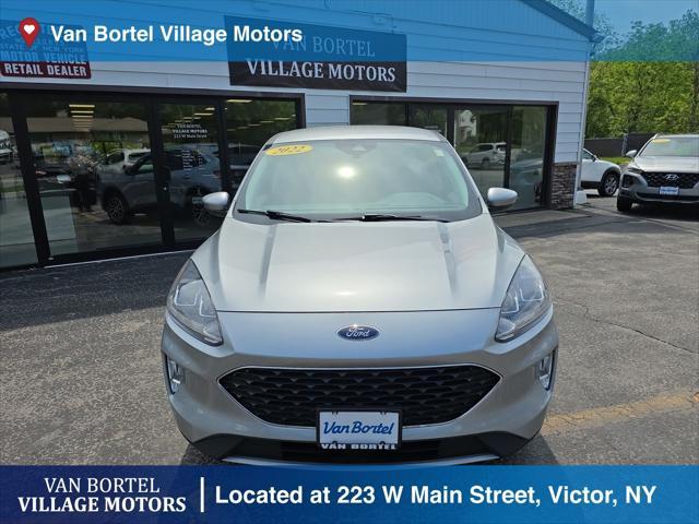 used 2022 Ford Escape car, priced at $22,900