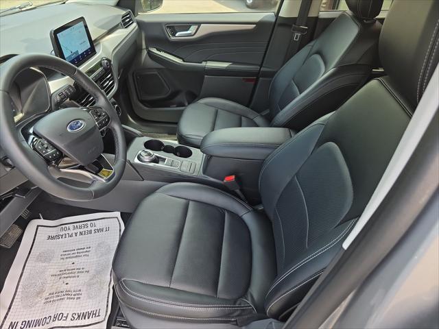 used 2022 Ford Escape car, priced at $23,500