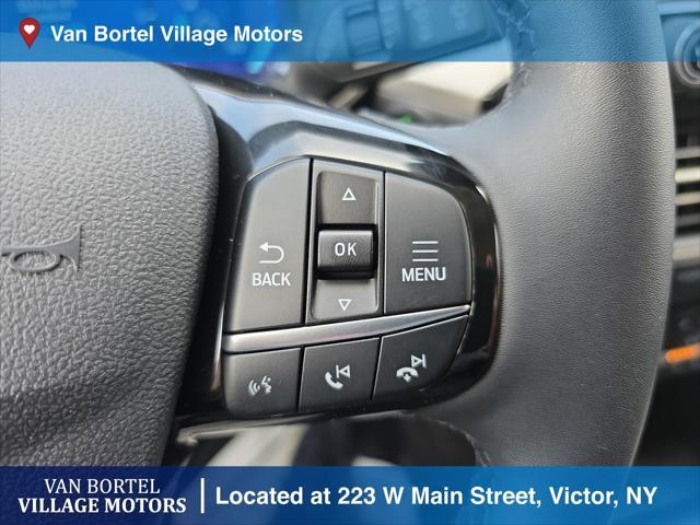 used 2022 Ford Escape car, priced at $22,900