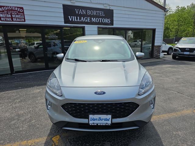 used 2022 Ford Escape car, priced at $23,500