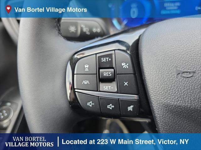 used 2022 Ford Escape car, priced at $22,900