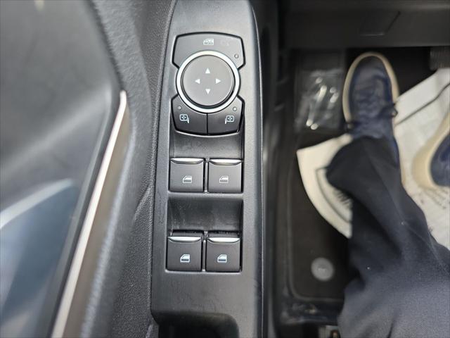 used 2022 Ford Escape car, priced at $23,500