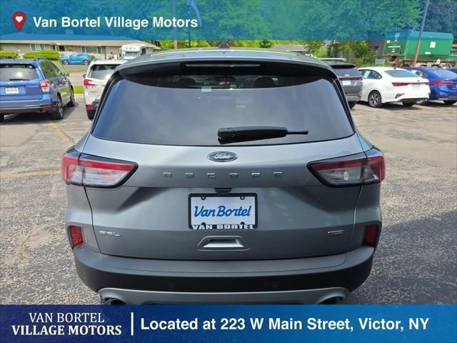 used 2022 Ford Escape car, priced at $22,900