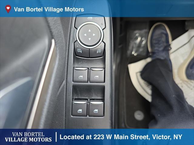 used 2022 Ford Escape car, priced at $22,900