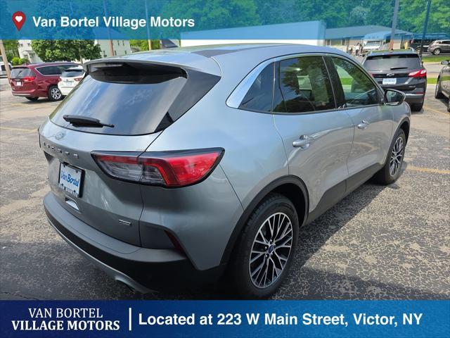 used 2022 Ford Escape car, priced at $22,900