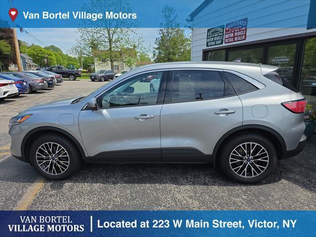 used 2022 Ford Escape car, priced at $22,900