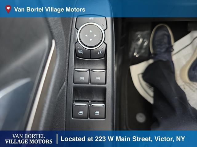 used 2022 Ford Escape car, priced at $22,900