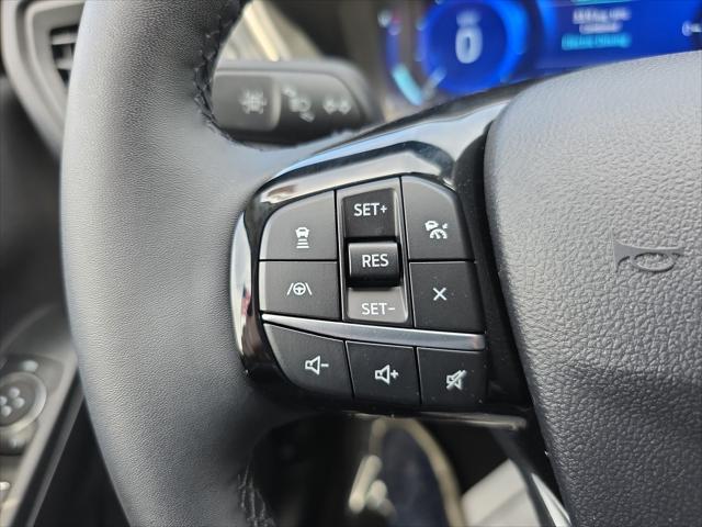 used 2022 Ford Escape car, priced at $23,500
