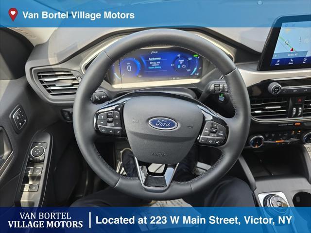 used 2022 Ford Escape car, priced at $22,900