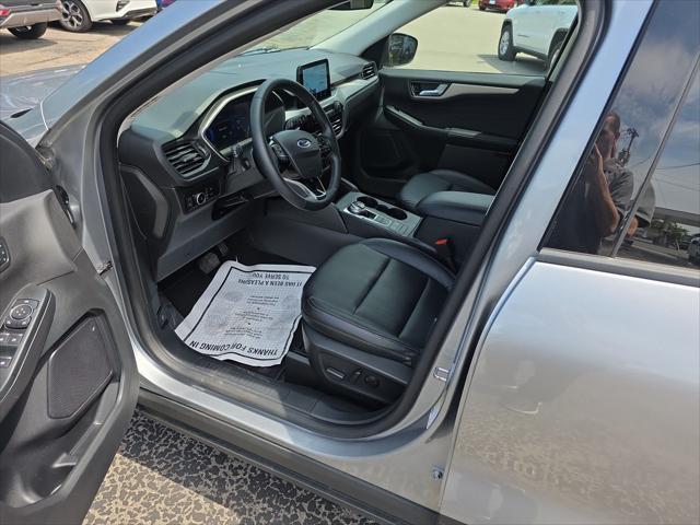 used 2022 Ford Escape car, priced at $23,500