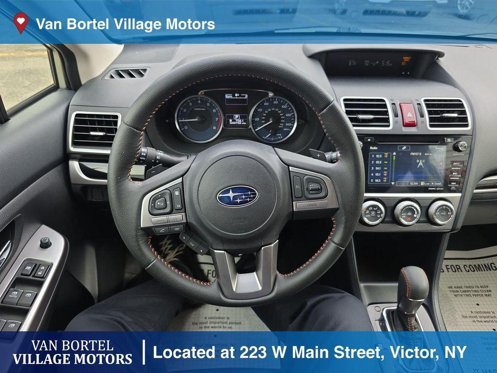 used 2017 Subaru Crosstrek car, priced at $18,900