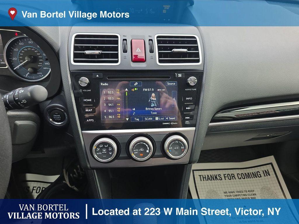 used 2017 Subaru Crosstrek car, priced at $18,900