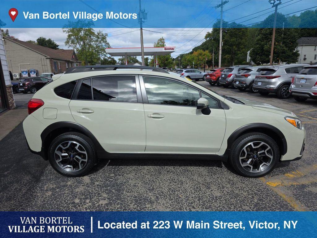 used 2017 Subaru Crosstrek car, priced at $18,900