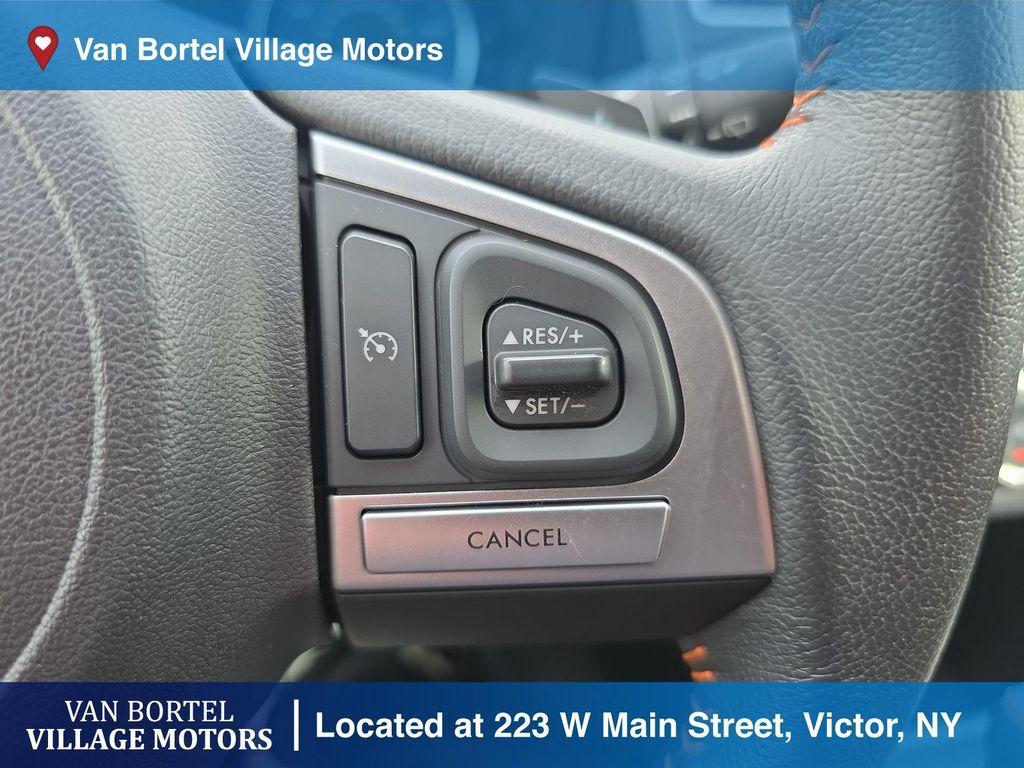 used 2017 Subaru Crosstrek car, priced at $18,900