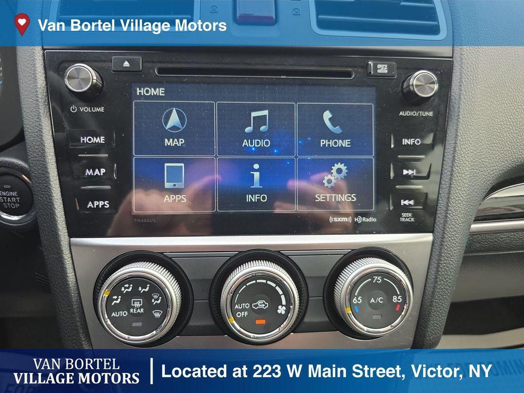 used 2017 Subaru Crosstrek car, priced at $18,900