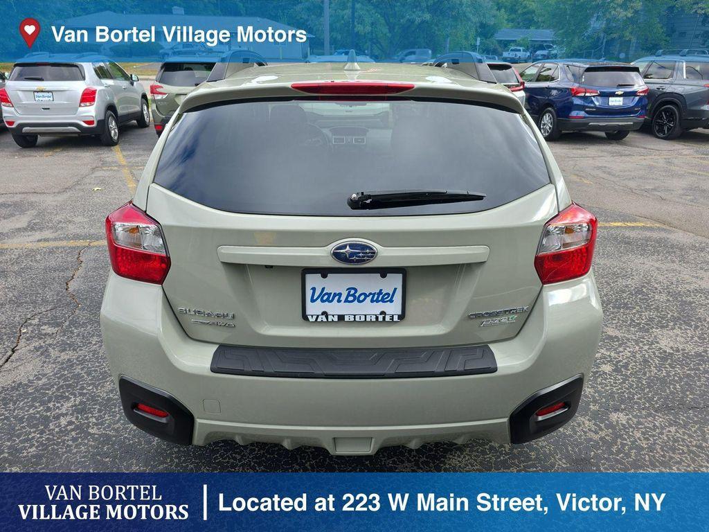 used 2017 Subaru Crosstrek car, priced at $18,900